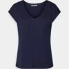 Anna Field T-Shirt Basic - Dark Blue 2 Anna Field T-Shirt Basic - Dark Blue -Anna Field Verkäufe 9251b509b9f54b0ba1cf20c76eafcea2
