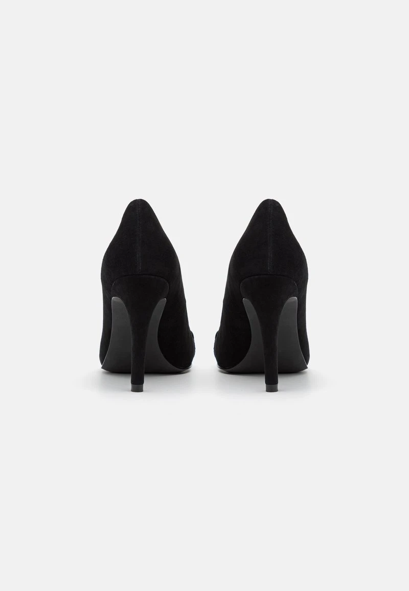 Anna Field LEATHER MIA - High Heel Pumps - Black 5 Anna Field LEATHER MIA - High Heel Pumps - Black - Image 3