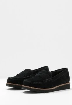 Anna Field COMFORT LEATHER - Slipper - Black 12 Anna Field COMFORT LEATHER - Slipper - Black -Anna Field Verkäufe 94d93292dc6346bbbe0edeff4f485a0a