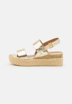 Anna Field Espadrille - Gold 9 Anna Field Espadrille - Gold -Anna Field Verkäufe 94e662eb213749dd84b5dee126a86e02