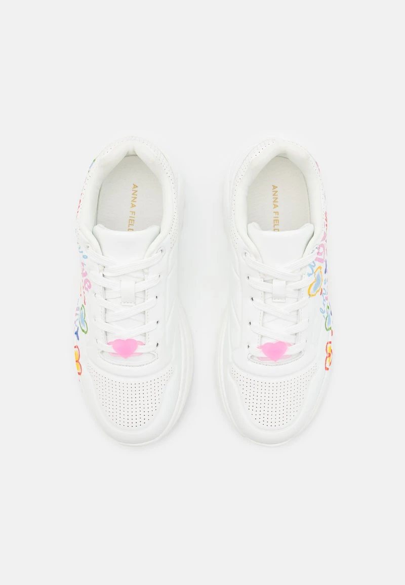 Anna Field Sneaker Low - Multi-coloured 8 Anna Field Sneaker Low - Multi-coloured - Image 6