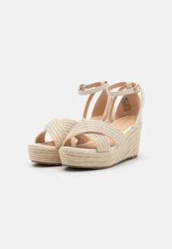 Plateausandalette - Beige -Anna Field Verkäufe 9677bc25a9294a6fbd0e6efbb7b2dbe6