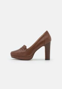 Anna Field Plateaupumps - Cognac -Anna Field Verkäufe 97980a9ba9ee420e8c6bb4d08075adac