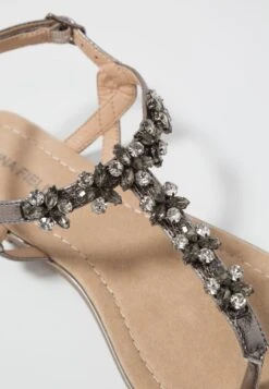 Anna Field Zehentrenner - Gunmetall 9 Anna Field Zehentrenner - Gunmetall -Anna Field Verkäufe 97ace3041f0d4c5a8fa7cc87e151d033