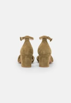 Anna Field LEATHER - Riemensandalette - Khaki 11 Anna Field LEATHER - Riemensandalette - Khaki -Anna Field Verkäufe 9860eb849e0943babdc8141f96216124