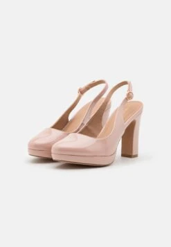 Anna Field Plateaupumps - Light Pink 10 Anna Field Plateaupumps - Light Pink -Anna Field Verkäufe 9a23ce651882476ea77c8a2f252f897b
