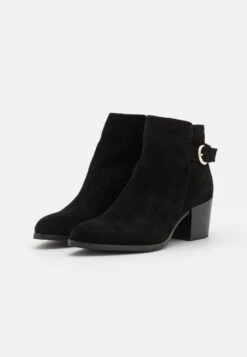 Anna Field LEATHER - Ankle Boot - Black -Anna Field Verkäufe 9b146cbeb8b545ecb84d5465e80794ae