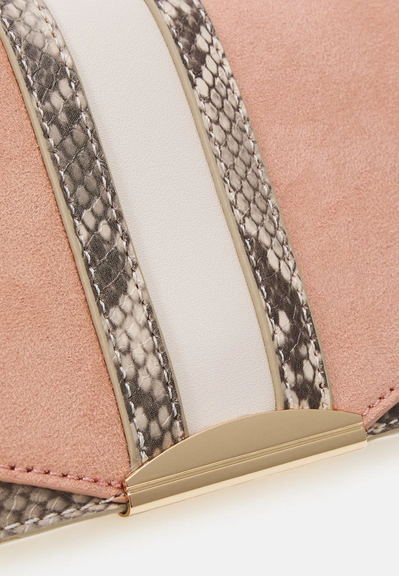 Anna Field Clutch - Offwhite/pink 7 Anna Field Clutch - Offwhite/pink - Image 5