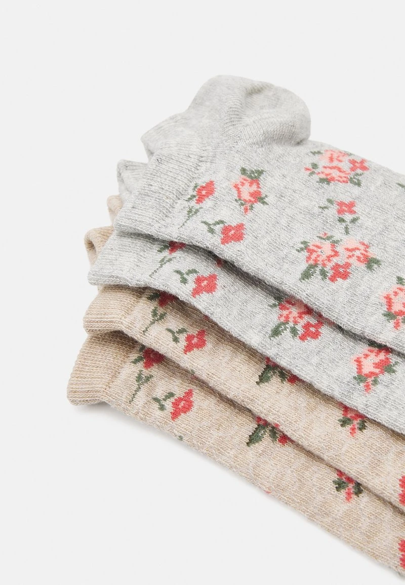 Anna Field 5 PACK - Socken - Pink 4 Anna Field 5 PACK - Socken - Pink - Image 2