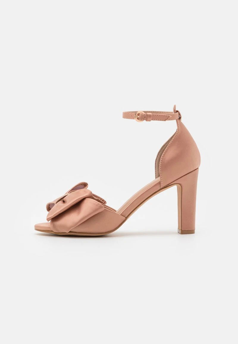 Anna Field Riemensandalette - Rose Gold 4 Anna Field Riemensandalette - Rose Gold - Image 2