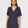 Anna Field Jerseykleid - Dark Blue 2 Anna Field Jerseykleid - Dark Blue -Anna Field Verkäufe 9e69963749214bfcb80871920a838a40