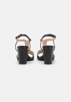 Anna Field LEATHER - Riemensandalette - Black -Anna Field Verkäufe a0421e262d0e4d249df70e3382b2cb4f