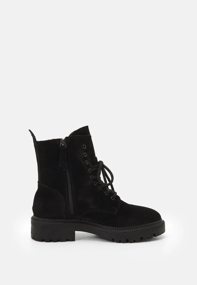 Anna Field Schnürstiefelette - Black 5 Anna Field Schnürstiefelette - Black - Image 3