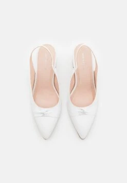 Anna Field LEATHER - Pumps - White 13 Anna Field LEATHER - Pumps - White -Anna Field Verkäufe a17d044771764e75835df7eb4a95a37f