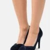 Anna Field LEATHER - Pumps - Dark Blue 2 Anna Field LEATHER - Pumps - Dark Blue -Anna Field Verkäufe a1c1b29130db4ee5978087acd5e18ac4