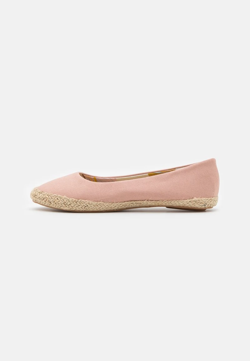 Anna Field Klassischer Ballerina - Light Pink 4 Anna Field Klassischer Ballerina - Light Pink - Image 2