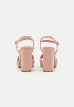 Anna Field Riemensandalette - Light Pink -Anna Field Verkäufe a3cf50e35f1745789eb9e397dc540365