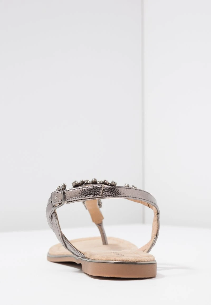 Anna Field Zehentrenner - Gunmetall 7 Anna Field Zehentrenner - Gunmetall - Image 6