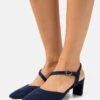 Anna Field Riemensandalette - Dark Blue -Anna Field Verkäufe a5bc84dfdd6c4f1f9132e41b5ebd56a9