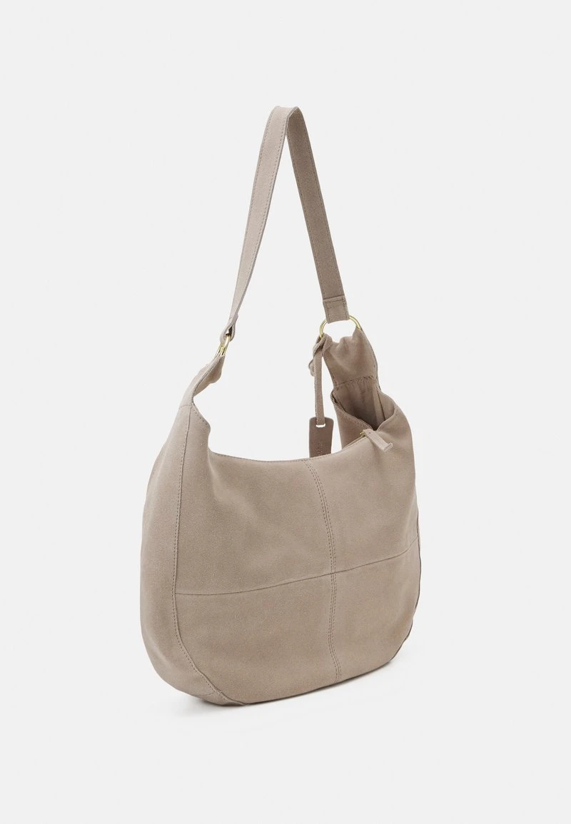 Anna Field LEATHER - Handtasche - Taupe 4 Anna Field LEATHER - Handtasche - Taupe - Image 2
