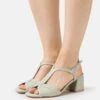 Anna Field Riemensandalette - Mint -Anna Field Verkäufe a8eddb5d27be4b53a6cf5bb64e9e44dd