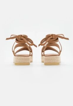 Anna Field Espadrille - Cognac -Anna Field Verkäufe a9377f1a6d1c47029ec208529d17c363