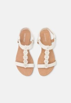 Anna Field Riemensandalette - White -Anna Field Verkäufe a966abd47515492797e2ca2195416d72