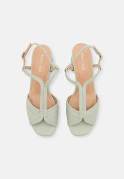 Anna Field Riemensandalette - Mint -Anna Field Verkäufe a989544784ae4e09b0fbcc47ca97a2ef