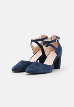 Anna Field LEATHER - High Heel Pumps - Dark Blue 10 Anna Field LEATHER - High Heel Pumps - Dark Blue -Anna Field Verkäufe ad3ae528caf340659ba620c0ce989155