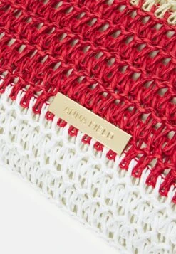 Anna Field Handtasche - Off-white/red 11 Anna Field Handtasche - Off-white/red -Anna Field Verkäufe ae7e6a99df6a4549b11a8257849359a6