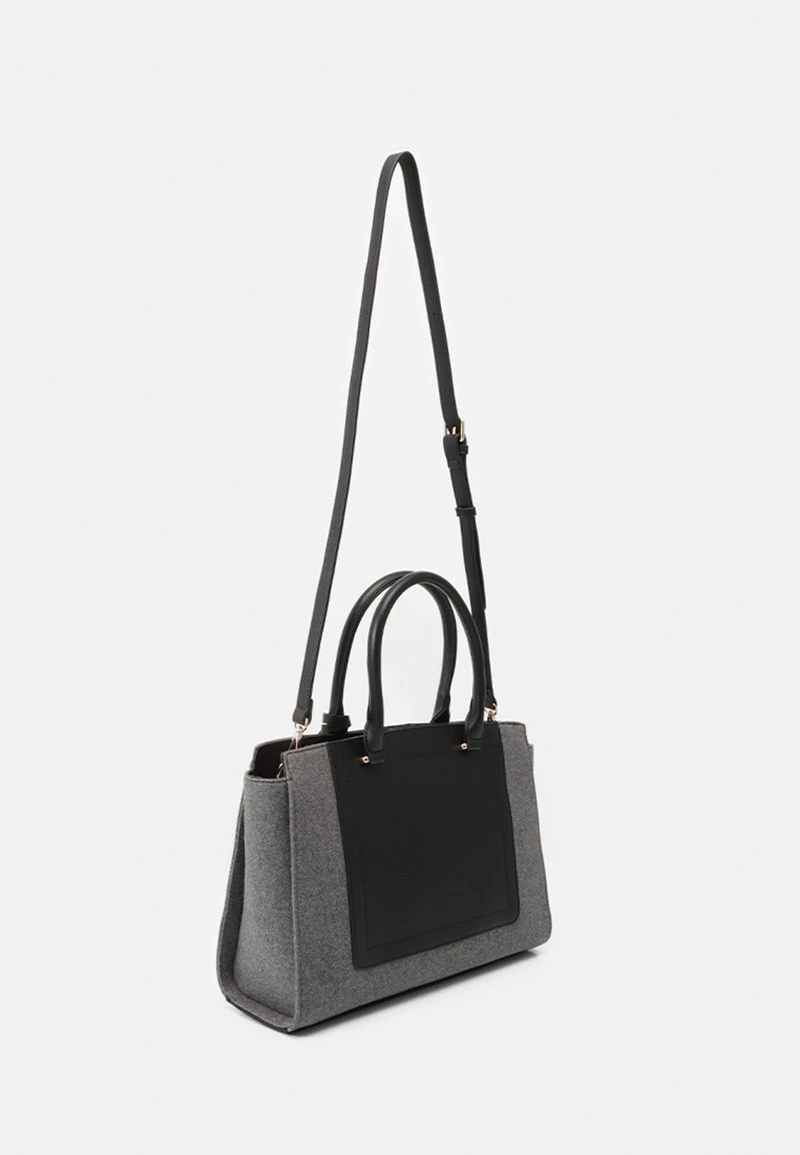 Anna Field Handtasche - 102 - Grey 4 Anna Field Handtasche - 102 - Grey - Image 2