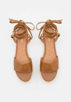 Anna Field Espadrille - Cognac -Anna Field Verkäufe b0edd690a6b84217a98390518c25f6d2