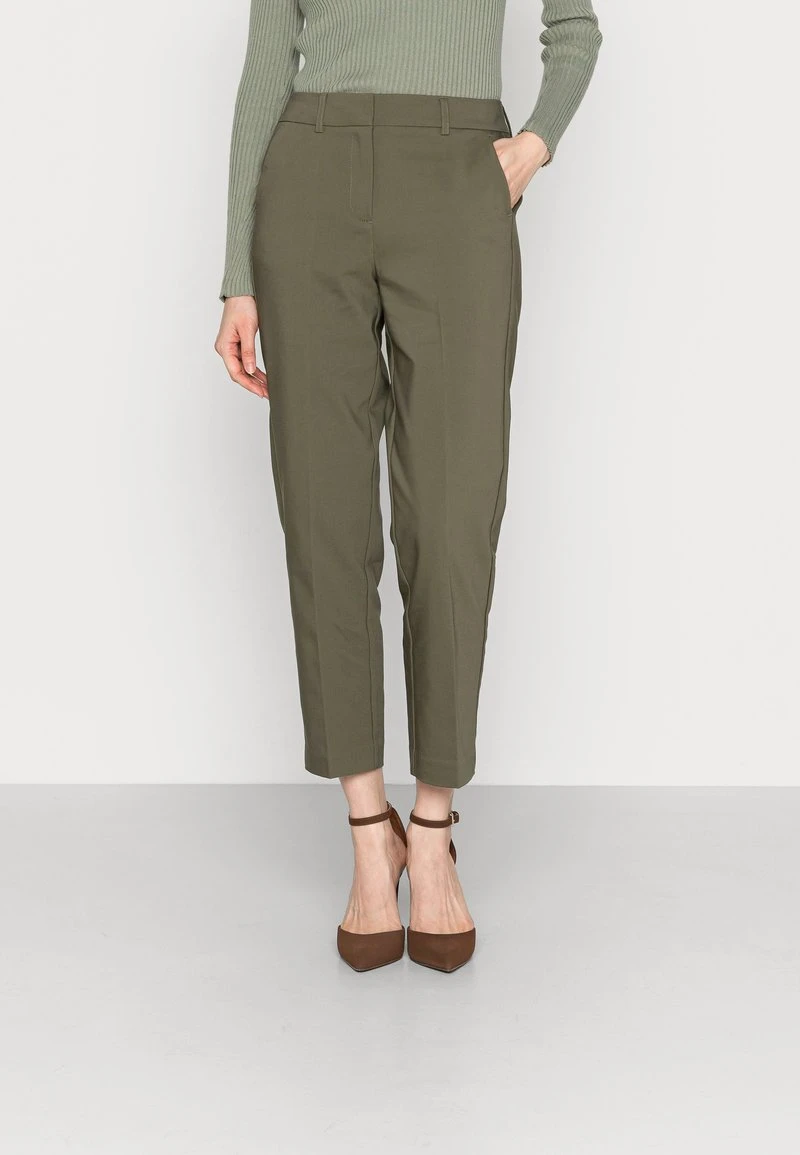 Anna Field Chino - Dark Green 8 Anna Field Chino - Dark Green - Image 6