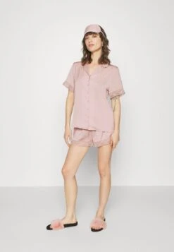 Anna Field GIFT BOX PJ SET - Pyjama - Pink 9 Anna Field GIFT BOX PJ SET - Pyjama - Pink -Anna Field Verkäufe b2f60fa9cf1240ec991f876625193a4f