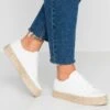 Anna Field Espadrille - White 2 Anna Field Espadrille - White -Anna Field Verkäufe b64ef6d07c3f451798be0d036224bef3