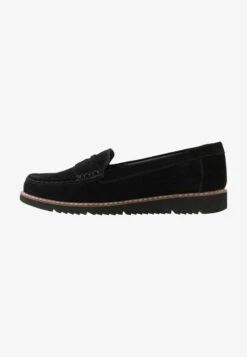 Anna Field COMFORT LEATHER - Slipper - Black 9 Anna Field COMFORT LEATHER - Slipper - Black -Anna Field Verkäufe b817fe296d7d424dbb4816afdbe22529