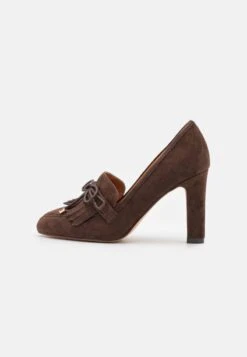 Anna Field LEATHER - Pumps - Dark Brown -Anna Field Verkäufe b8cc6d14d074489184a8b2a46055db84
