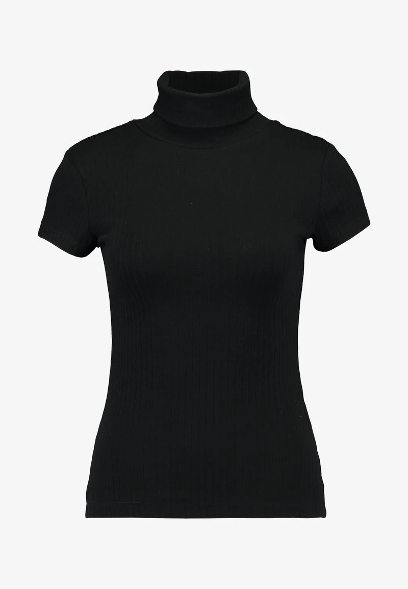 T-Shirt Print - Black 7 T-Shirt Print - Black - Image 5