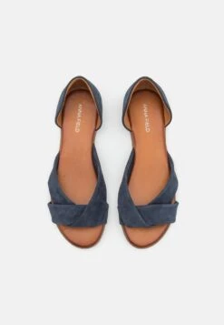 Anna Field LEATHER - Riemensandalette - Dark Blue 13 Anna Field LEATHER - Riemensandalette - Dark Blue -Anna Field Verkäufe bcb8194894d148a1a98f5d962f573f80