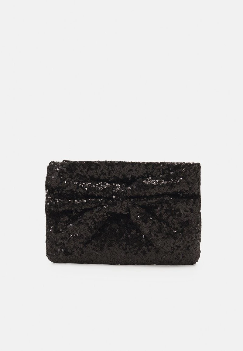 Anna Field Clutch - Black 7 Anna Field Clutch - Black - Image 5