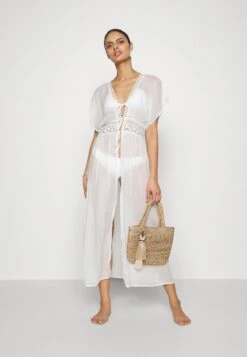 Anna Field EMBROIDERED COVER UP / 802 - BLACK - Strandaccessoire - 001 - White 9 Anna Field EMBROIDERED COVER UP / 802 - BLACK - Strandaccessoire - 001 - White -Anna Field Verkäufe be6c2eb3a90246d9b2a5511bc5816467