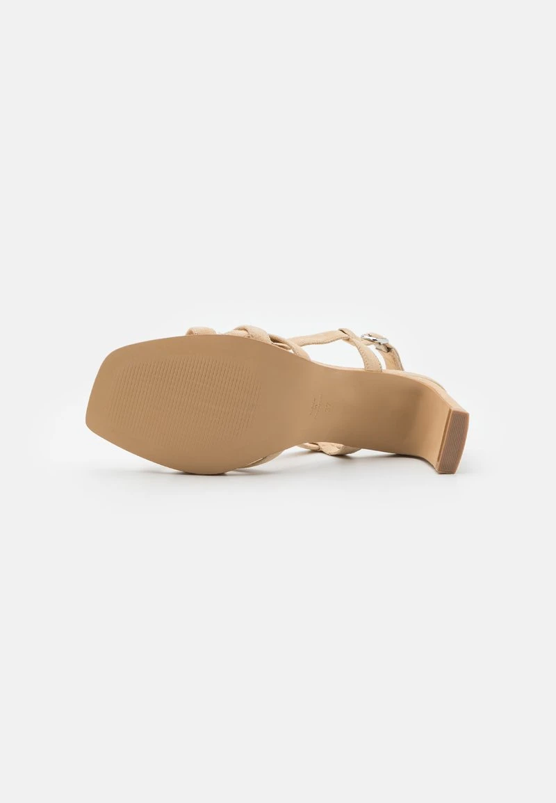 Anna Field LEATHER - Riemensandalette - Beige 7 Anna Field LEATHER - Riemensandalette - Beige - Image 5