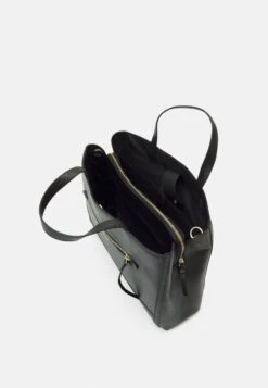 Anna Field LEATHER - Notebooktasche - Black -Anna Field Verkäufe c01a30d8c65b4faea8beafaf09fbfc1b