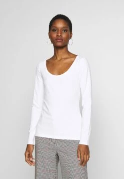 Anna Field 2 PACK - Langarmshirt - Black/white 11 Anna Field 2 PACK - Langarmshirt - Black/white -Anna Field Verkäufe c037b95f978245c38ce95cfdd07de15a