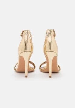 Anna Field High Heel Sandalette - Gold 11 Anna Field High Heel Sandalette - Gold -Anna Field Verkäufe c09e2e16093d46e782adc32065042931
