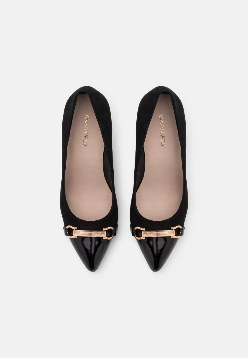 Anna Field LEATHER MIA - High Heel Pumps - Black 7 Anna Field LEATHER MIA - High Heel Pumps - Black - Image 5