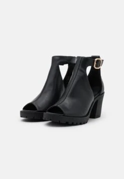 Anna Field High Heel Sandalette - Black 10 Anna Field High Heel Sandalette - Black -Anna Field Verkäufe c24454183d2148baaca9ac015a9d85d0