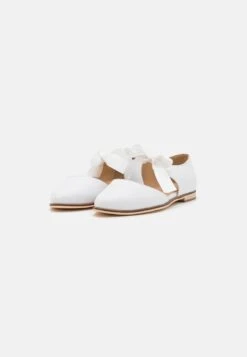 Anna Field LEATHER - Riemchenballerina - White 10 Anna Field LEATHER - Riemchenballerina - White -Anna Field Verkäufe c33b581c2b534b6d9723a7ccc827f531