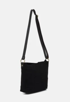Anna Field LEATHER - Handtasche - Black -Anna Field Verkäufe c4ba712f2db347e39bec30ad2baa4124
