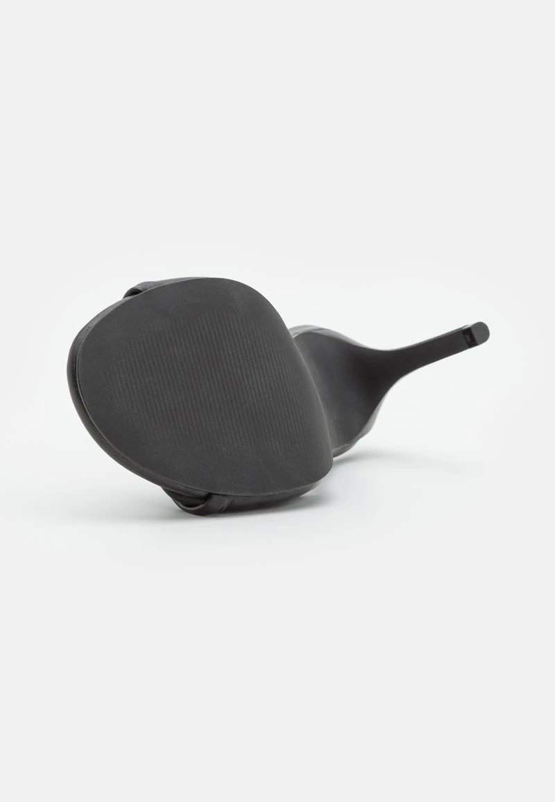 Anna Field LEATHER - High Heel Sandalette - Black 6 Anna Field LEATHER - High Heel Sandalette - Black - Image 4